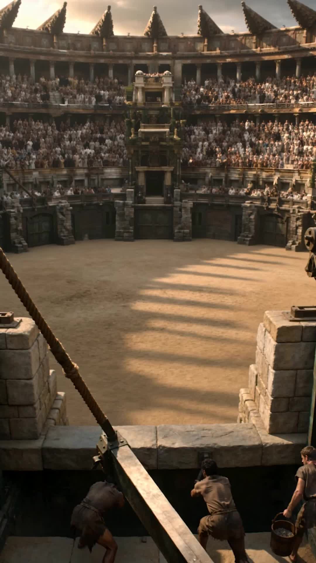 Episodio 47 de El emperador de Roma
