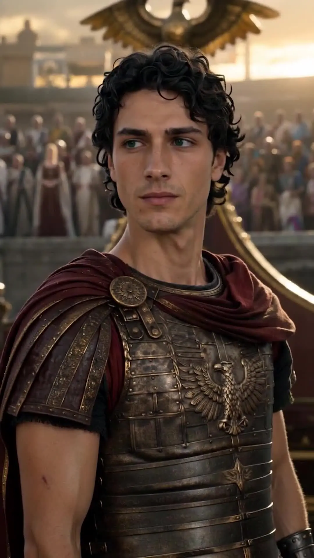 Episodio 48 de El emperador de Roma