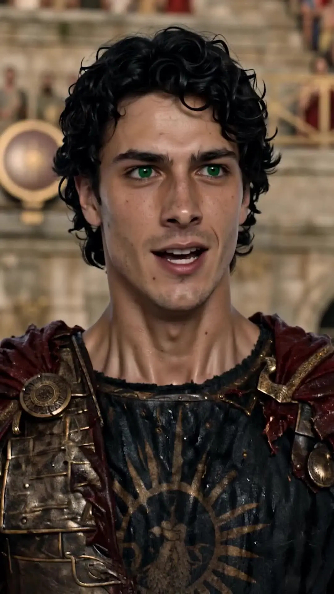 Episodio 49 de El emperador de Roma