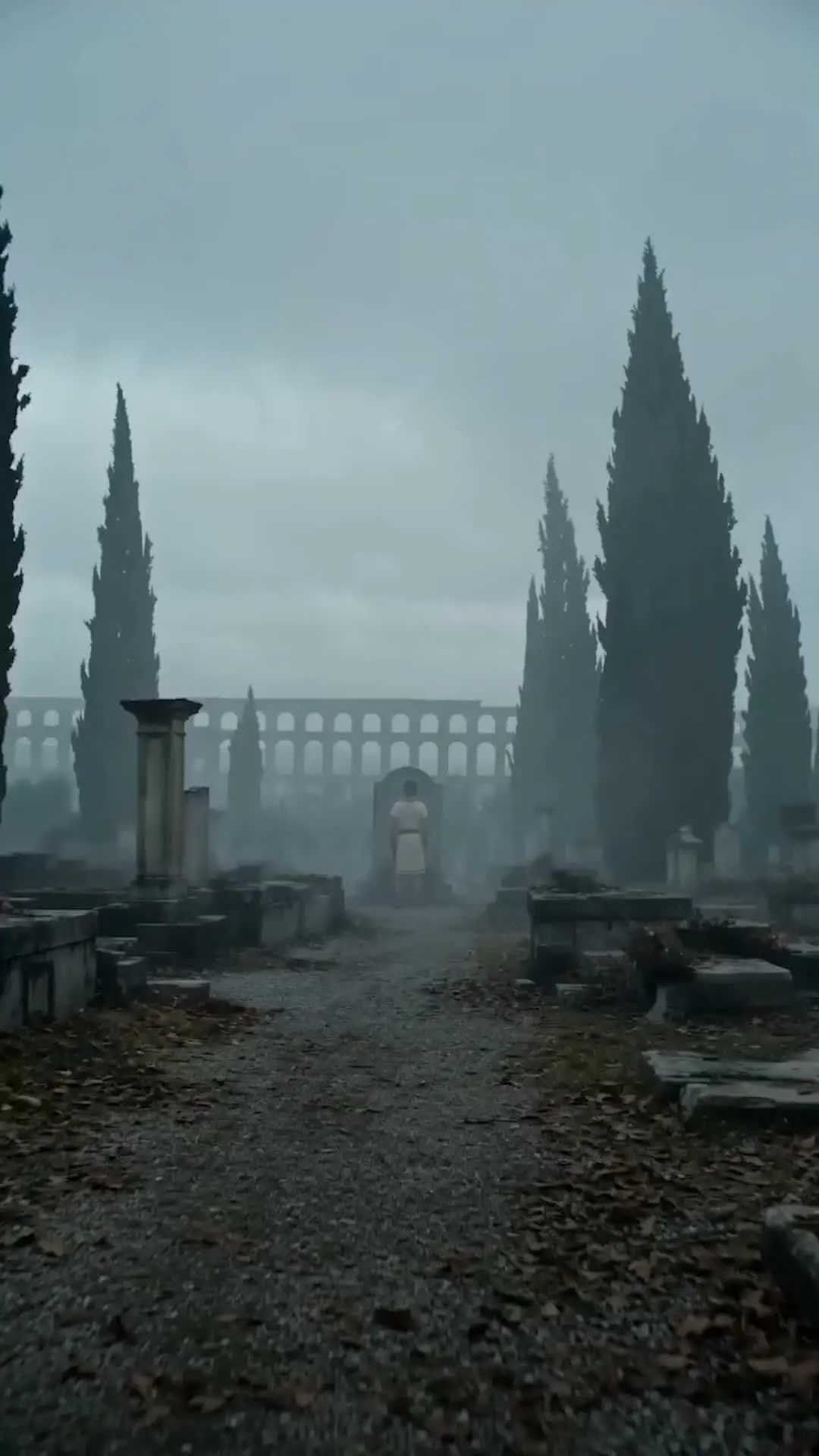 Episodio 5 de El emperador de Roma