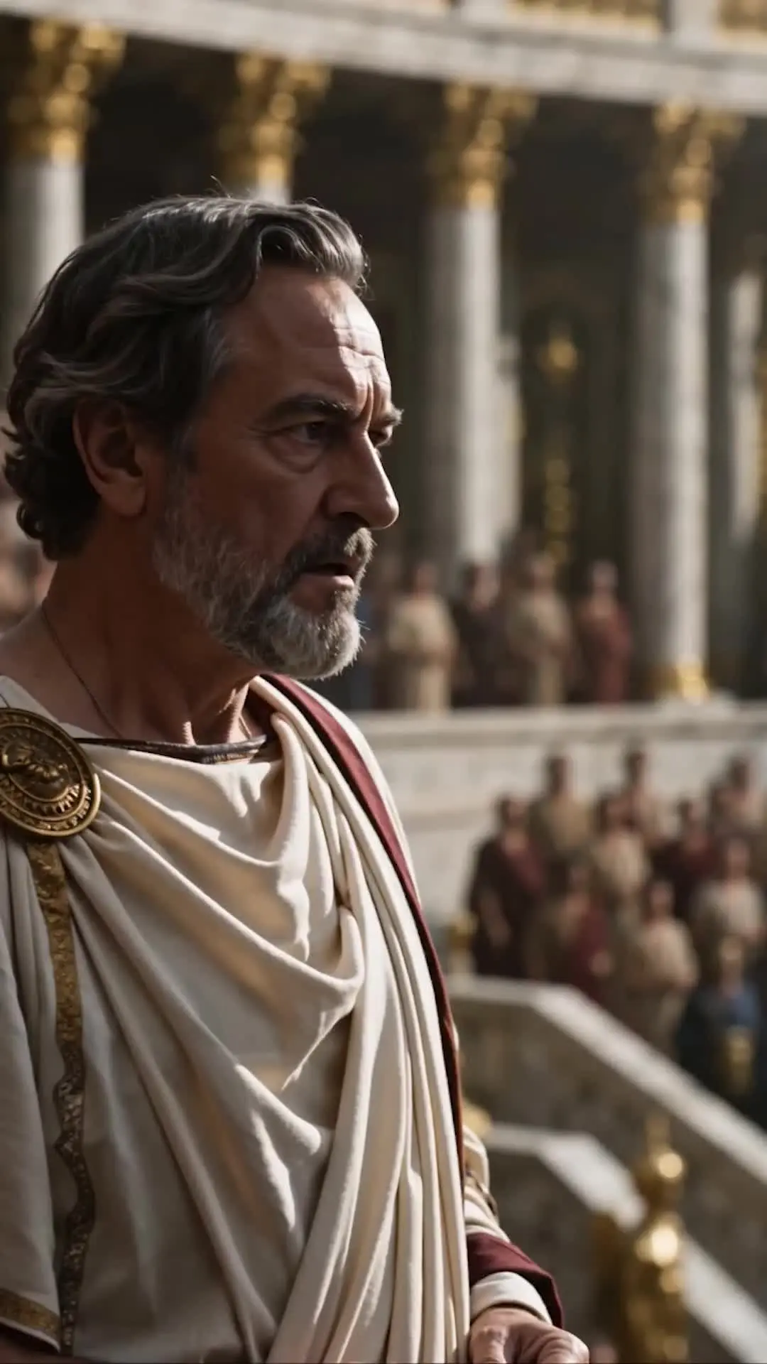 Episodio 50 de El emperador de Roma