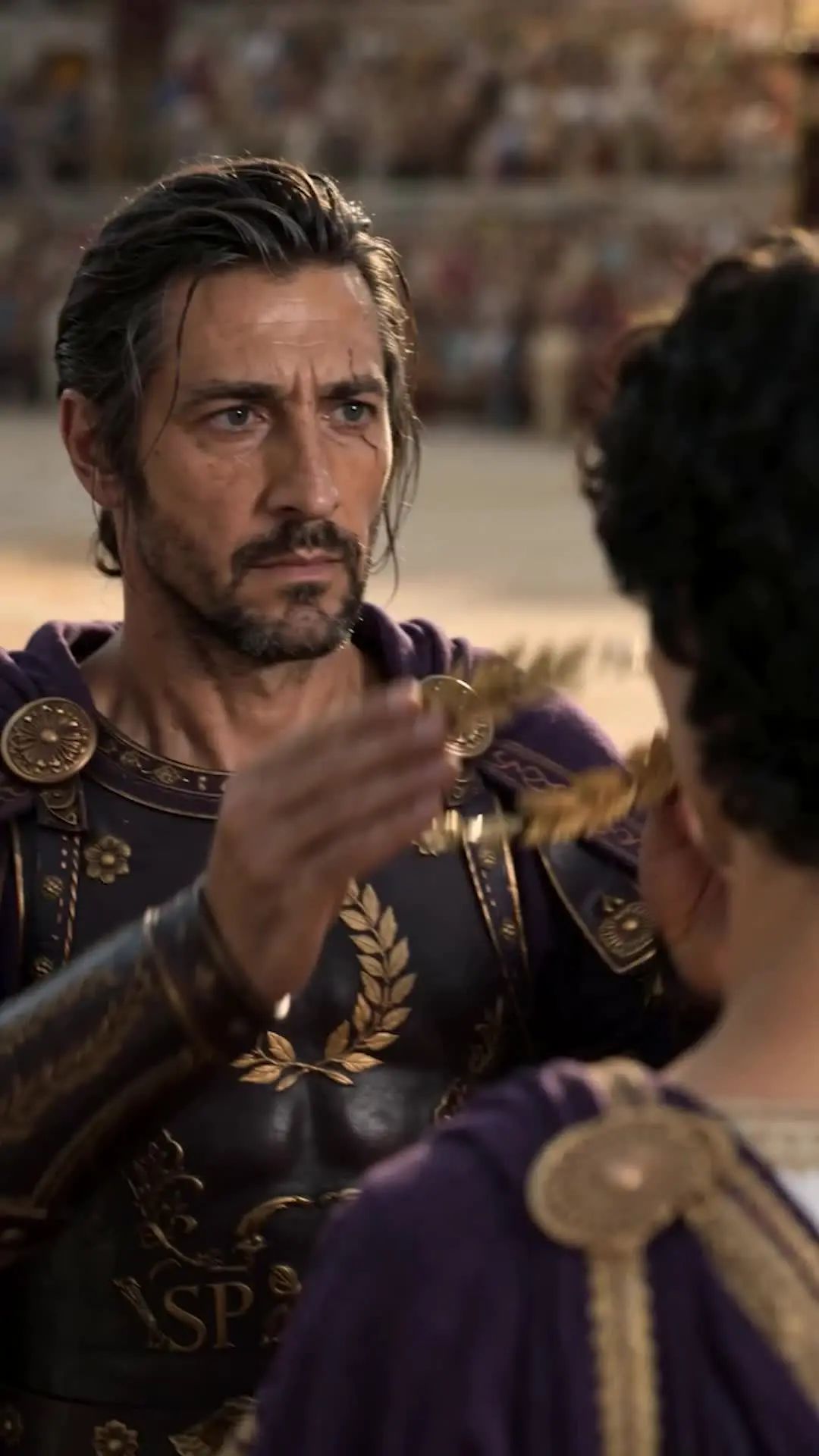 Episodio 52 de El emperador de Roma