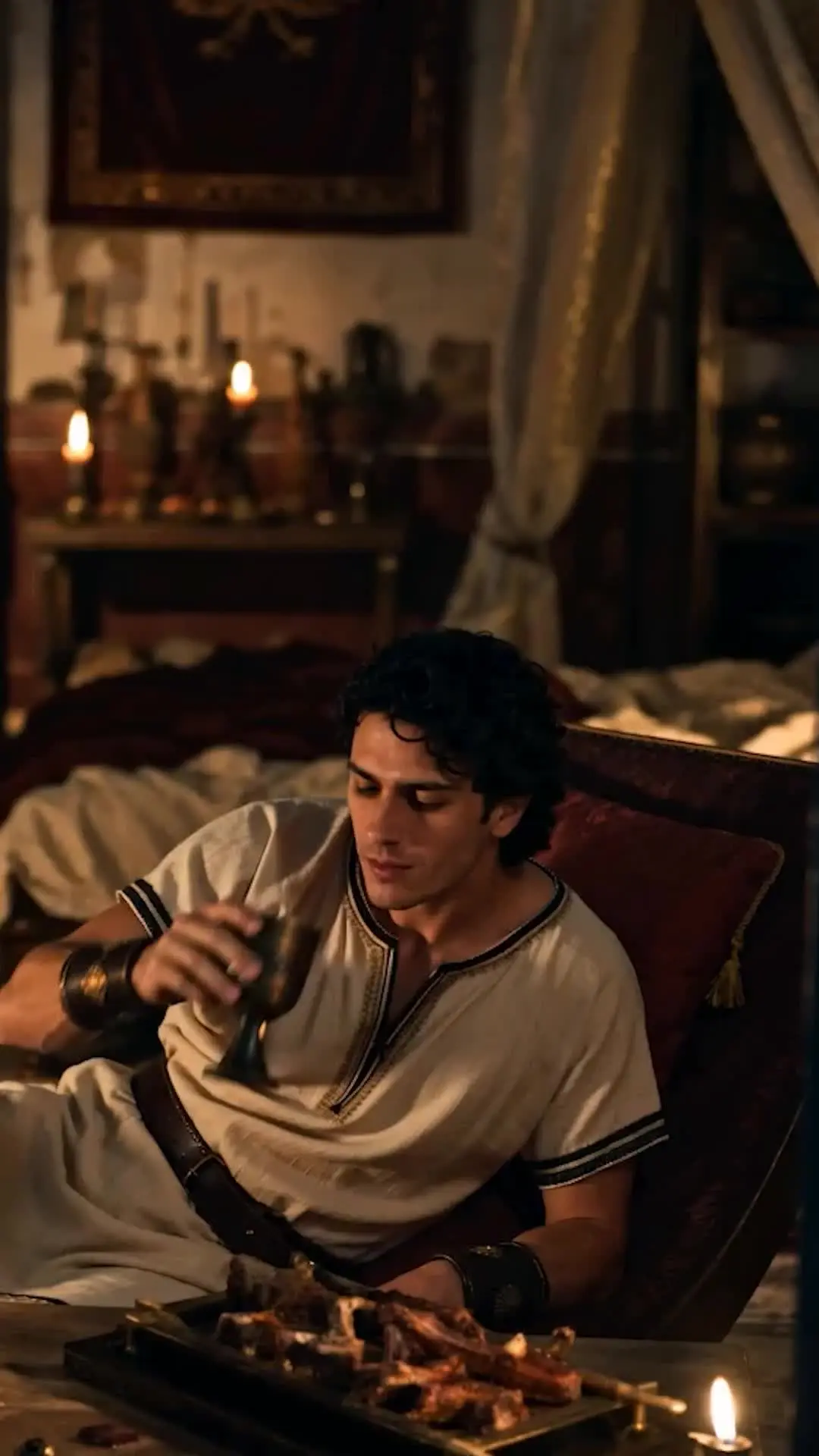 Episodio 6 de El emperador de Roma