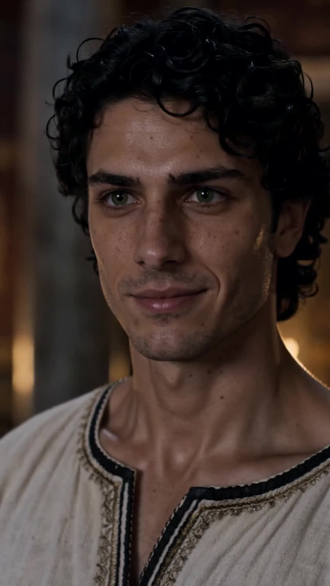 Episodio 7 de El emperador de Roma