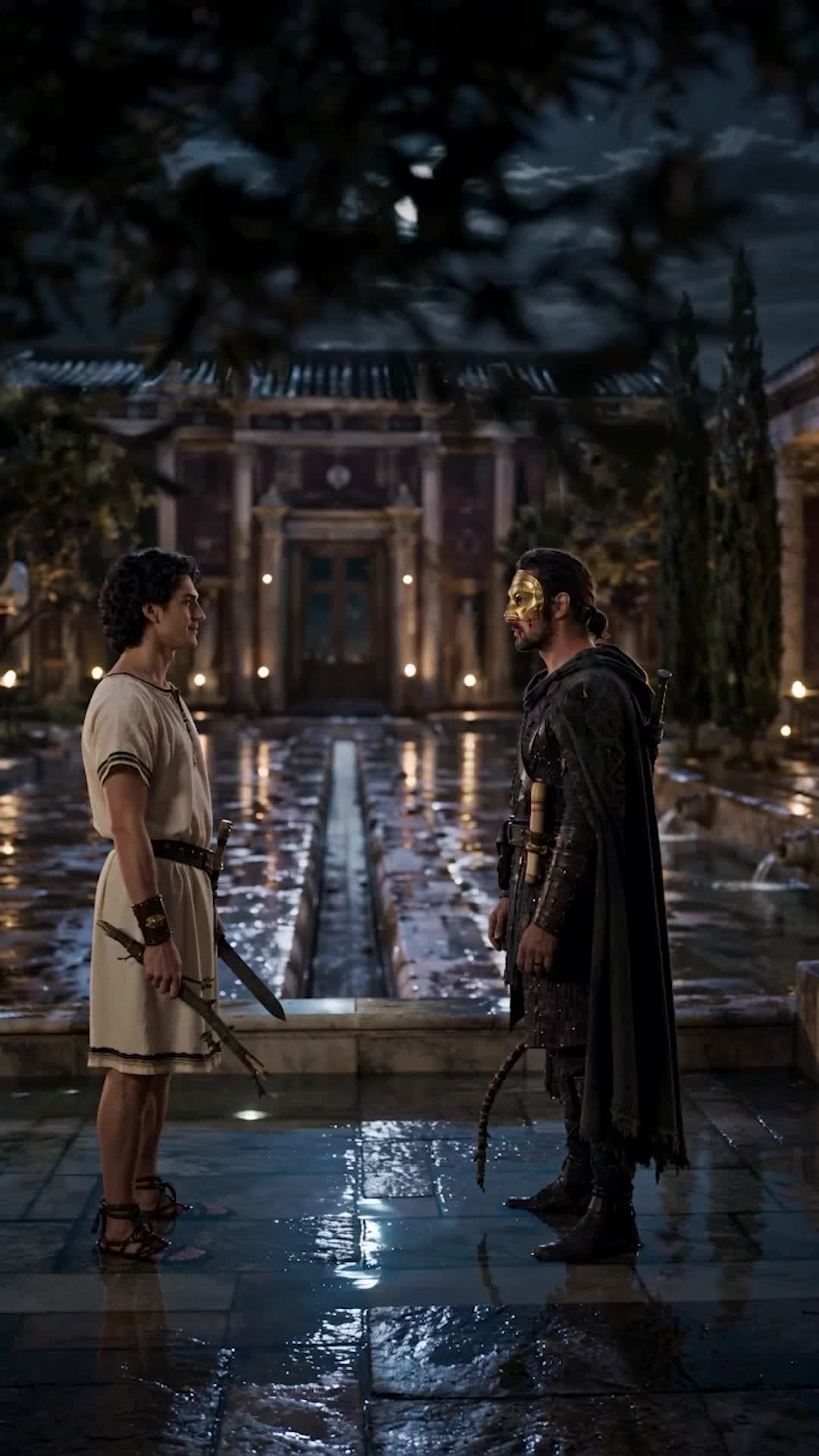 Episodio 8 de El emperador de Roma