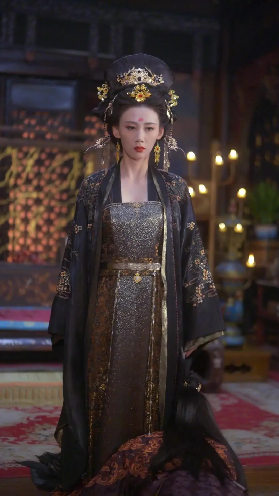 Episodio 12 de El emperador impostor