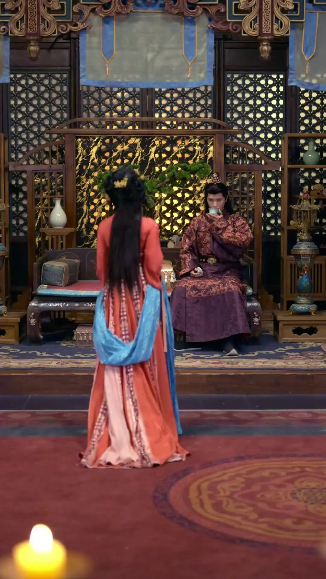Episodio 15 de El emperador impostor