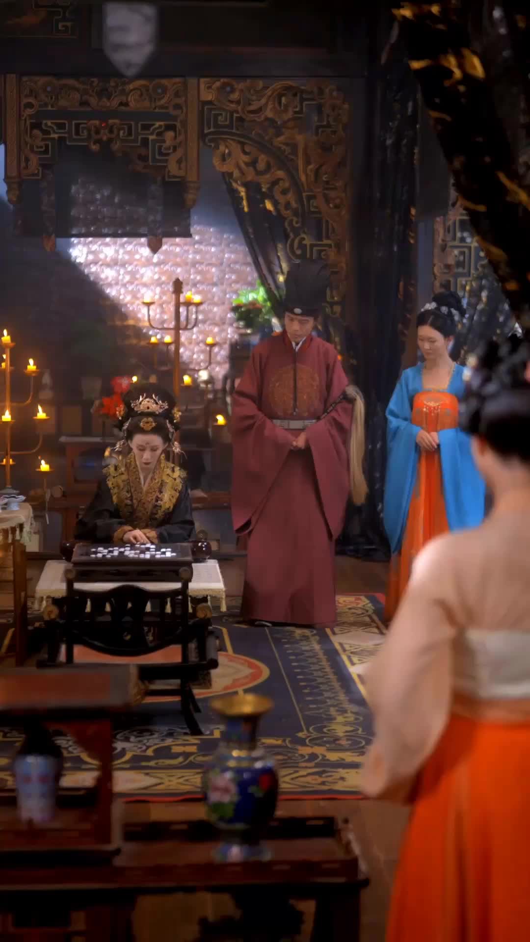 Episodio 29 de El emperador impostor
