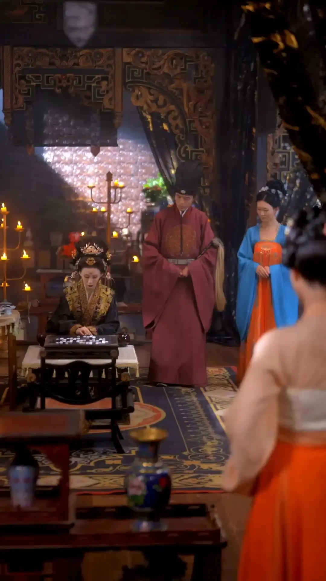 Episodio 29 de El emperador impostor
