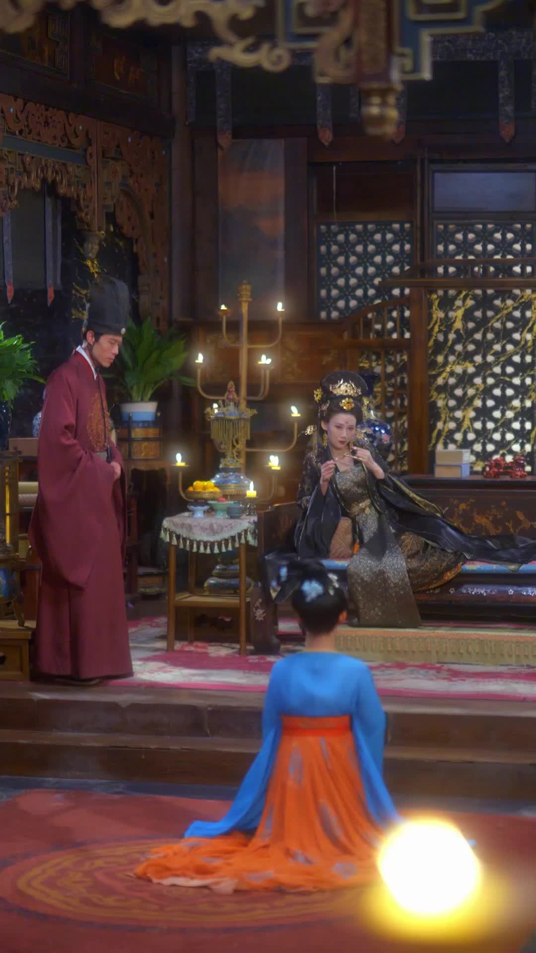 Episodio 5 de El emperador impostor