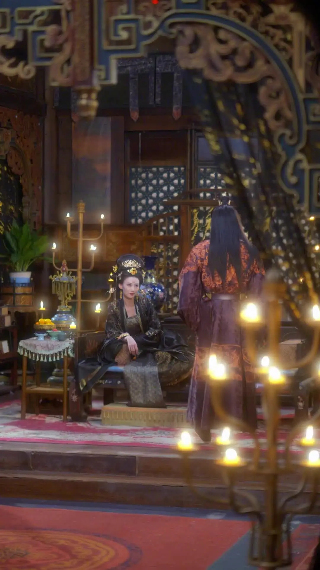 Episodio 7 de El emperador impostor