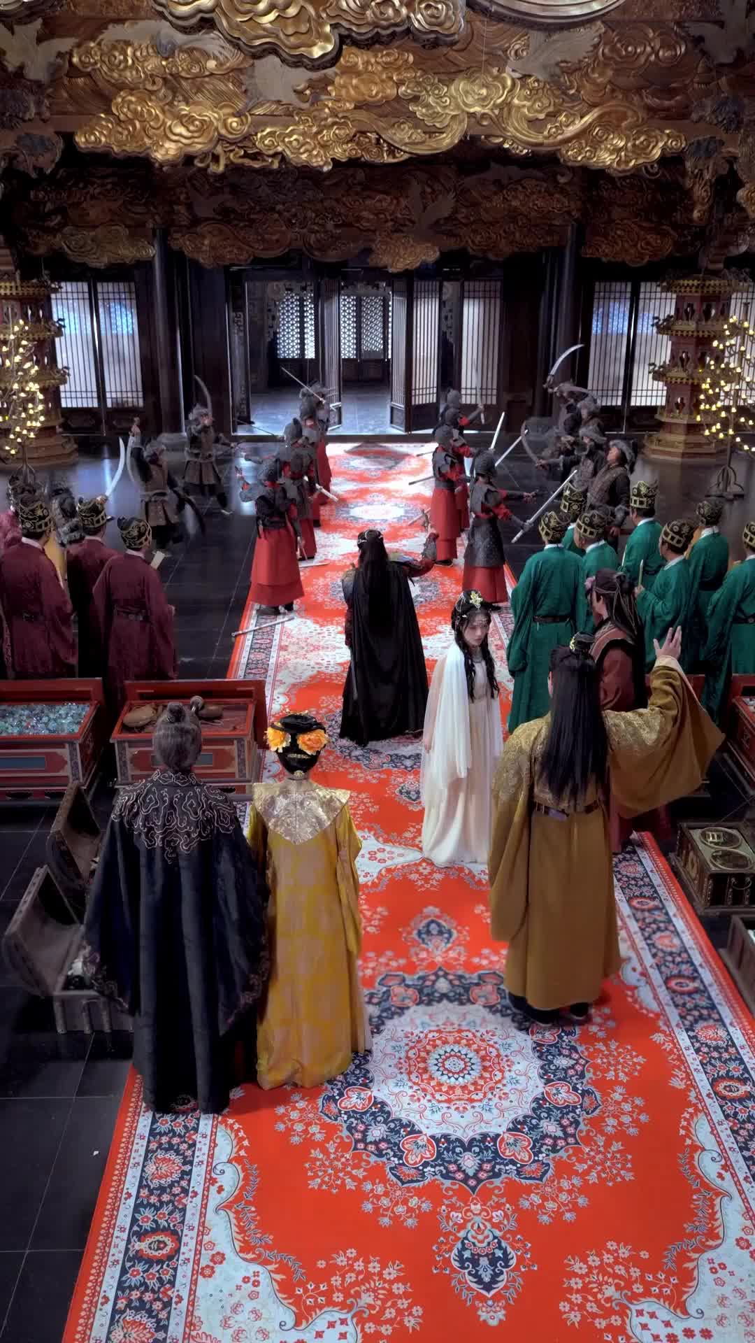 Episodio 78 de El emperador impostor