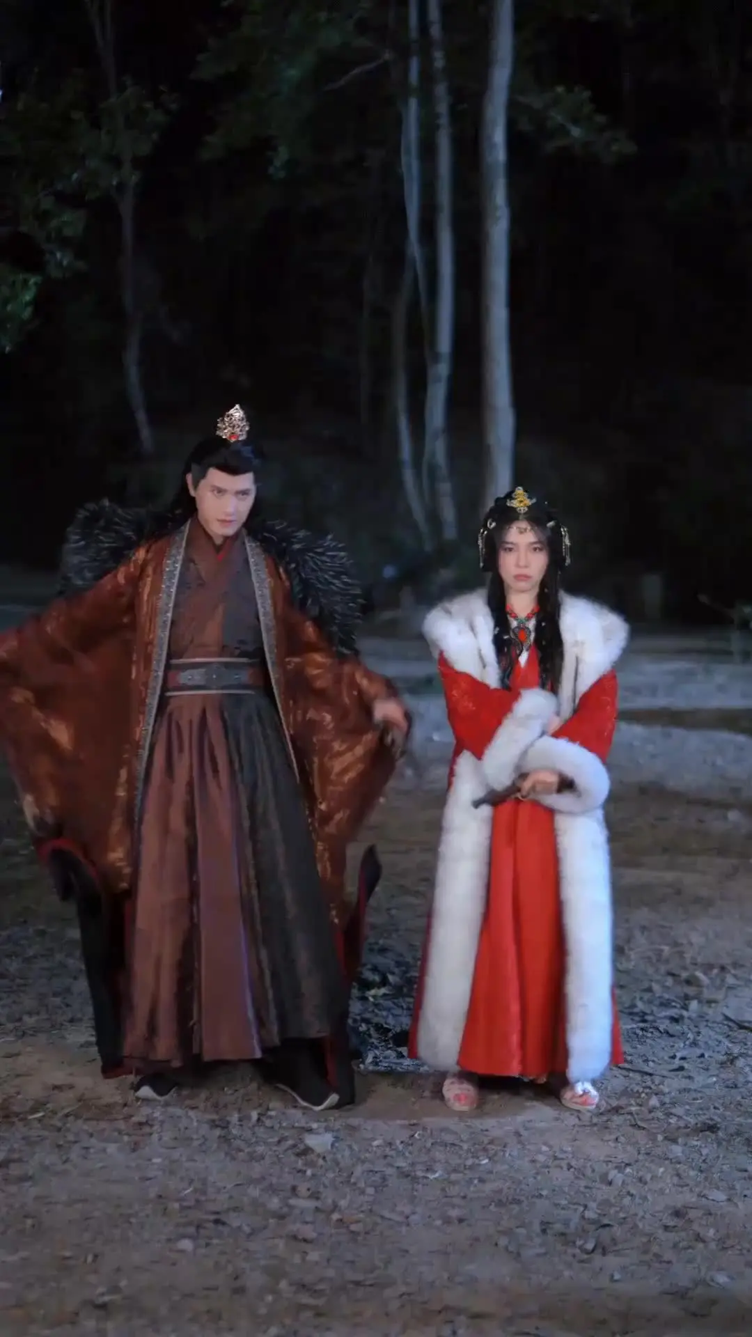 Episodio 81 de El emperador impostor