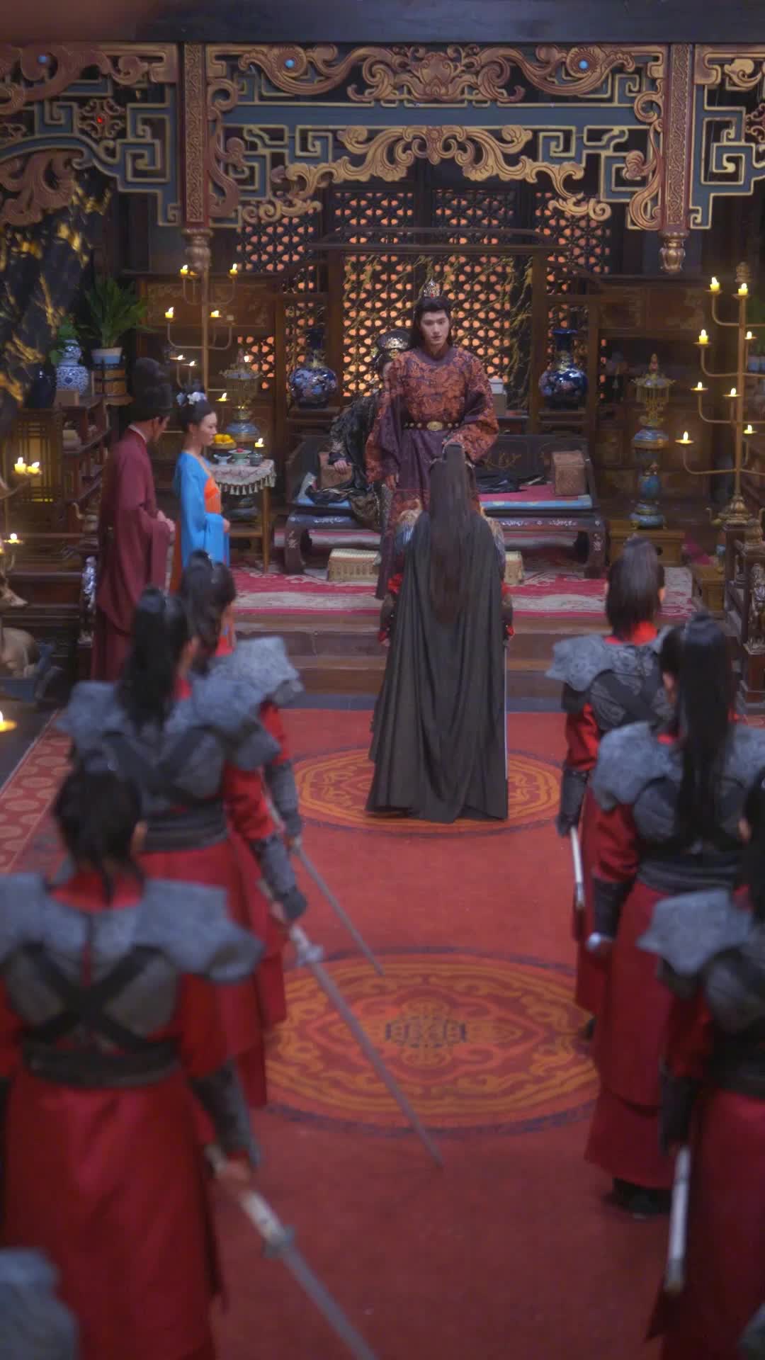 Episodio 9 de El emperador impostor