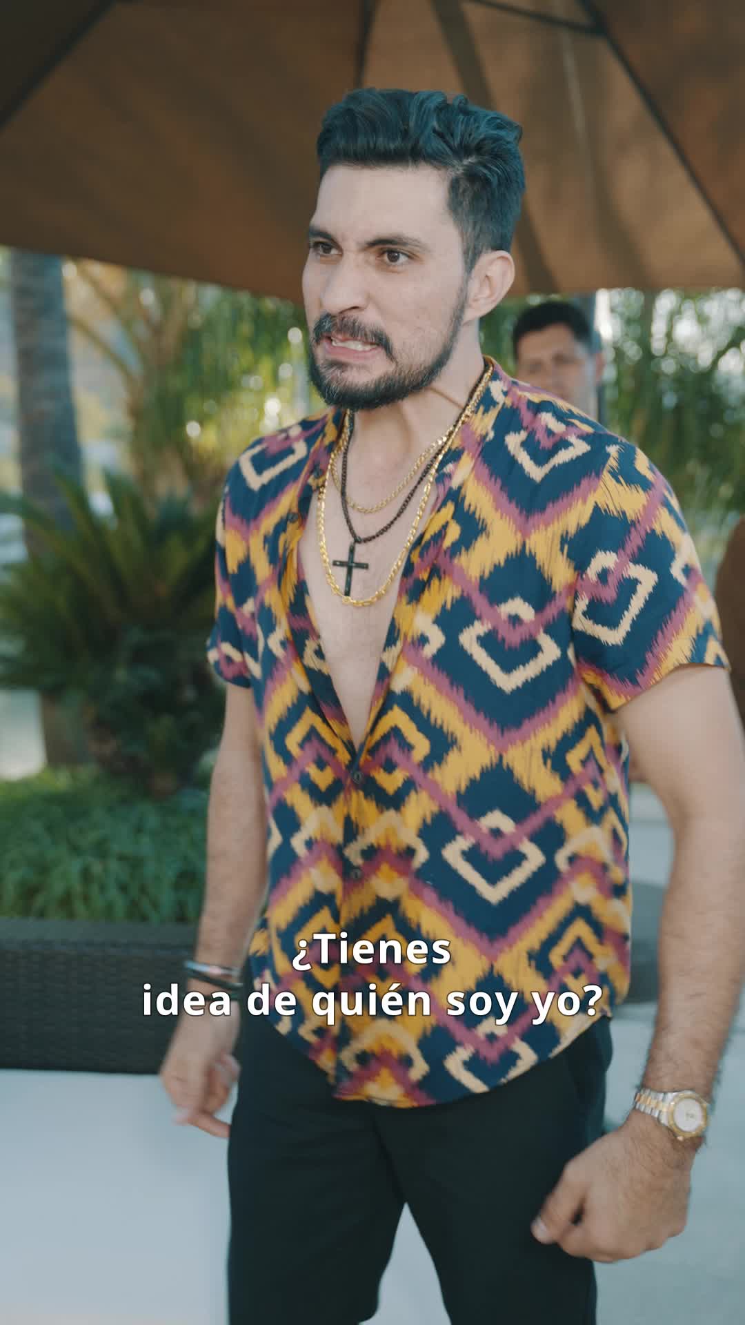 Episodio 12 de El Enigma del Billonario Enmascarado