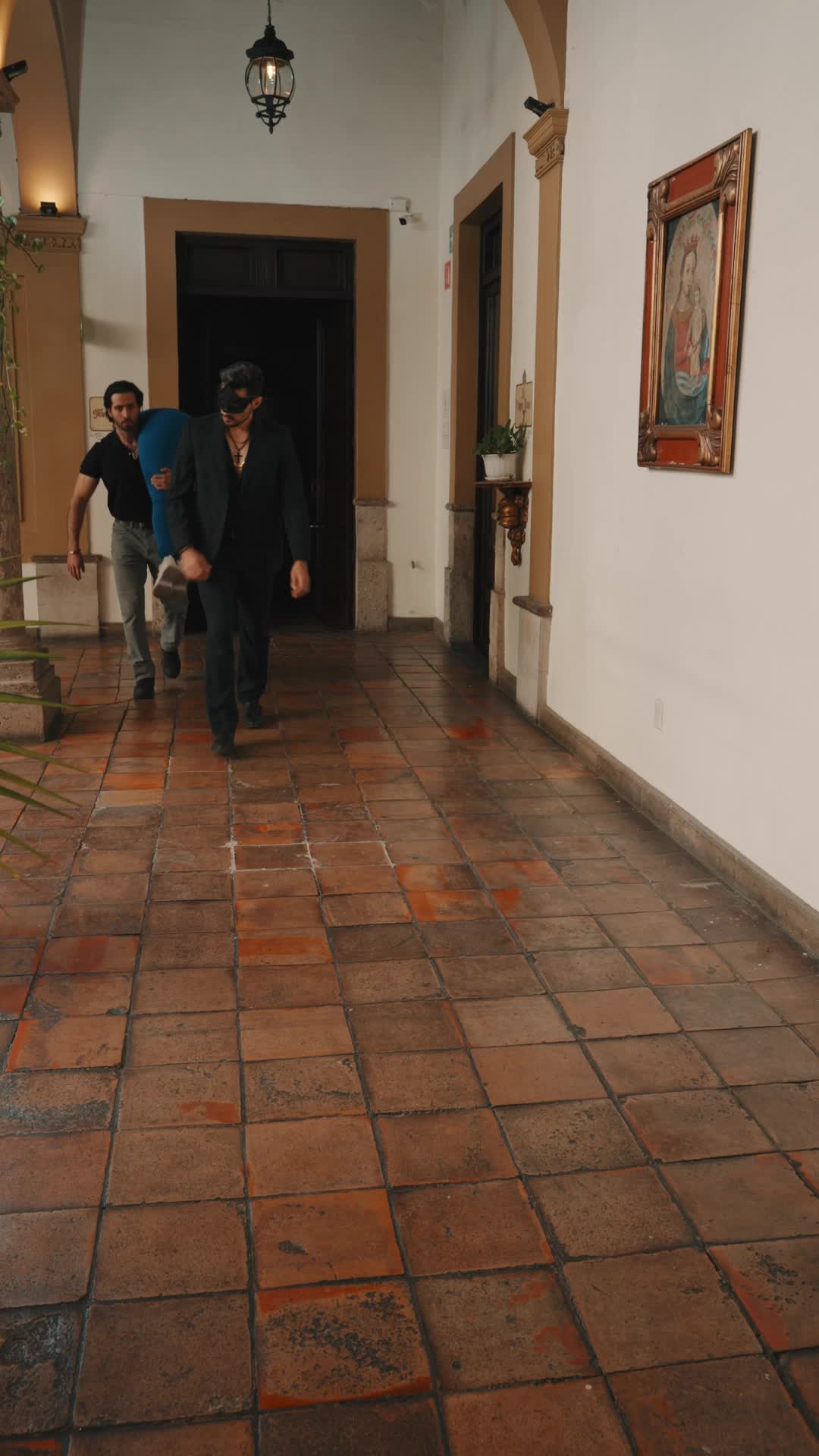 Episodio 74 de El Enigma del Billonario Enmascarado