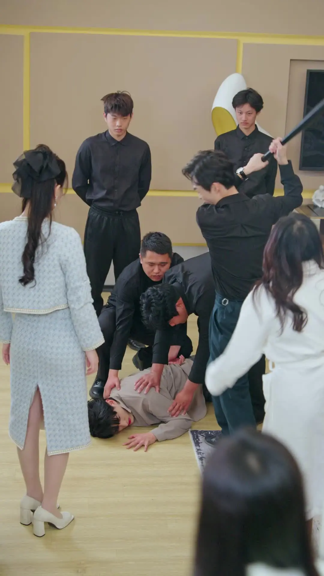 Episodio 20 de El esposo olvidado