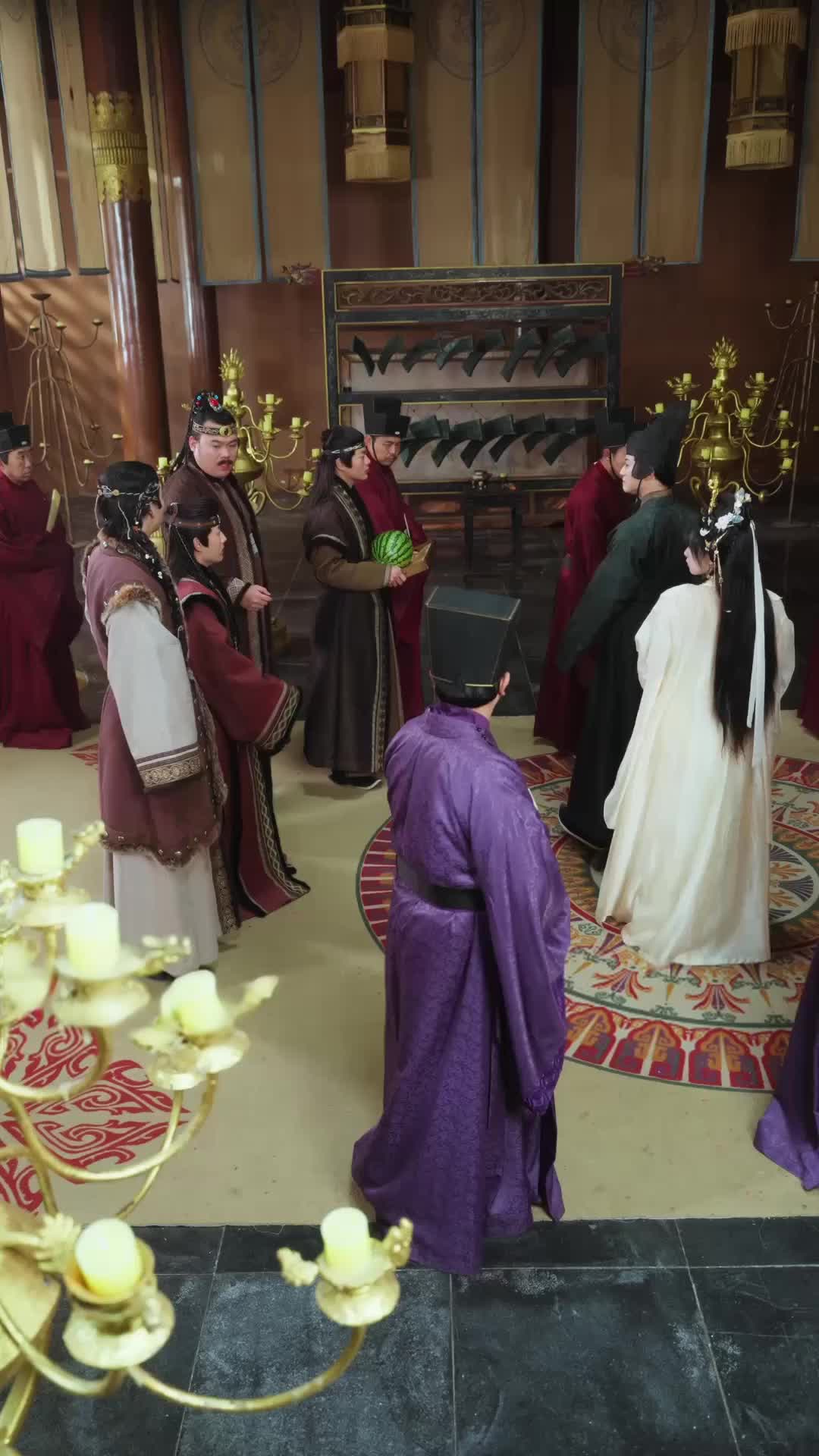 Episodio 45 de El falso eunuco al descubierto