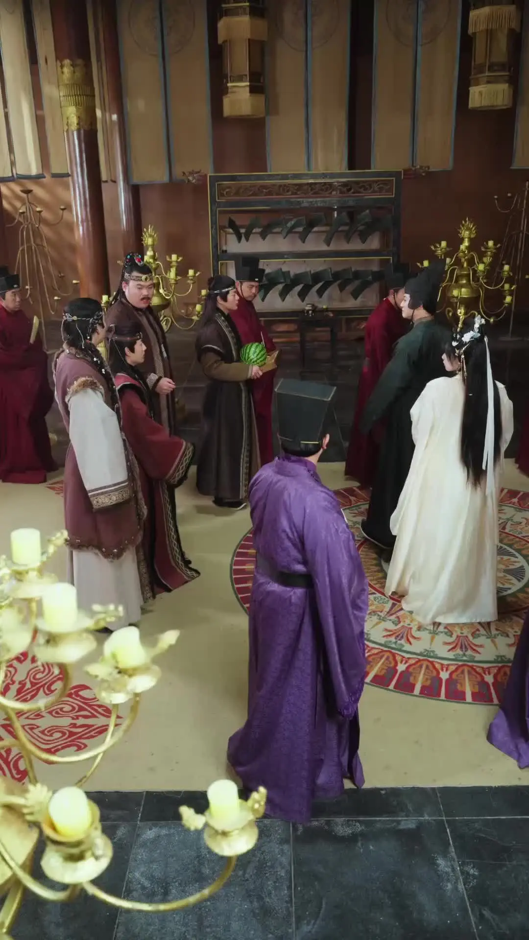 Episodio 45 de El falso eunuco al descubierto