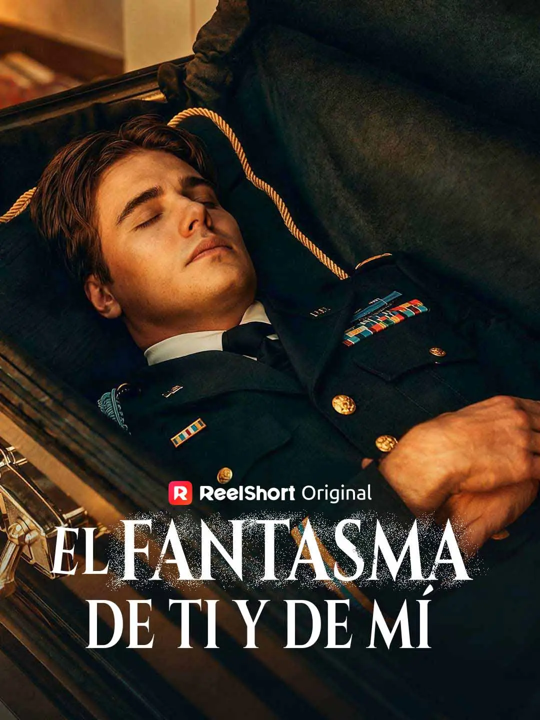 Portada de la miniserie El fantasma de ti y de mí