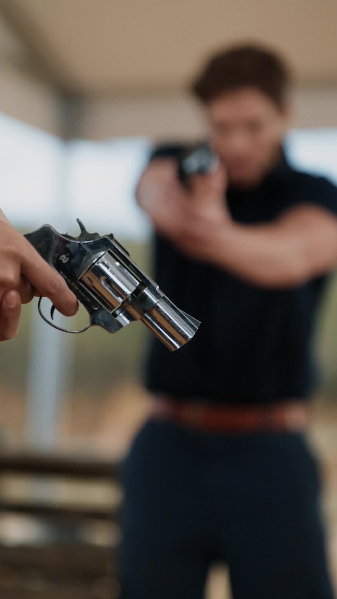 Episodio 4 de El Francotirador: Su Último Disparo