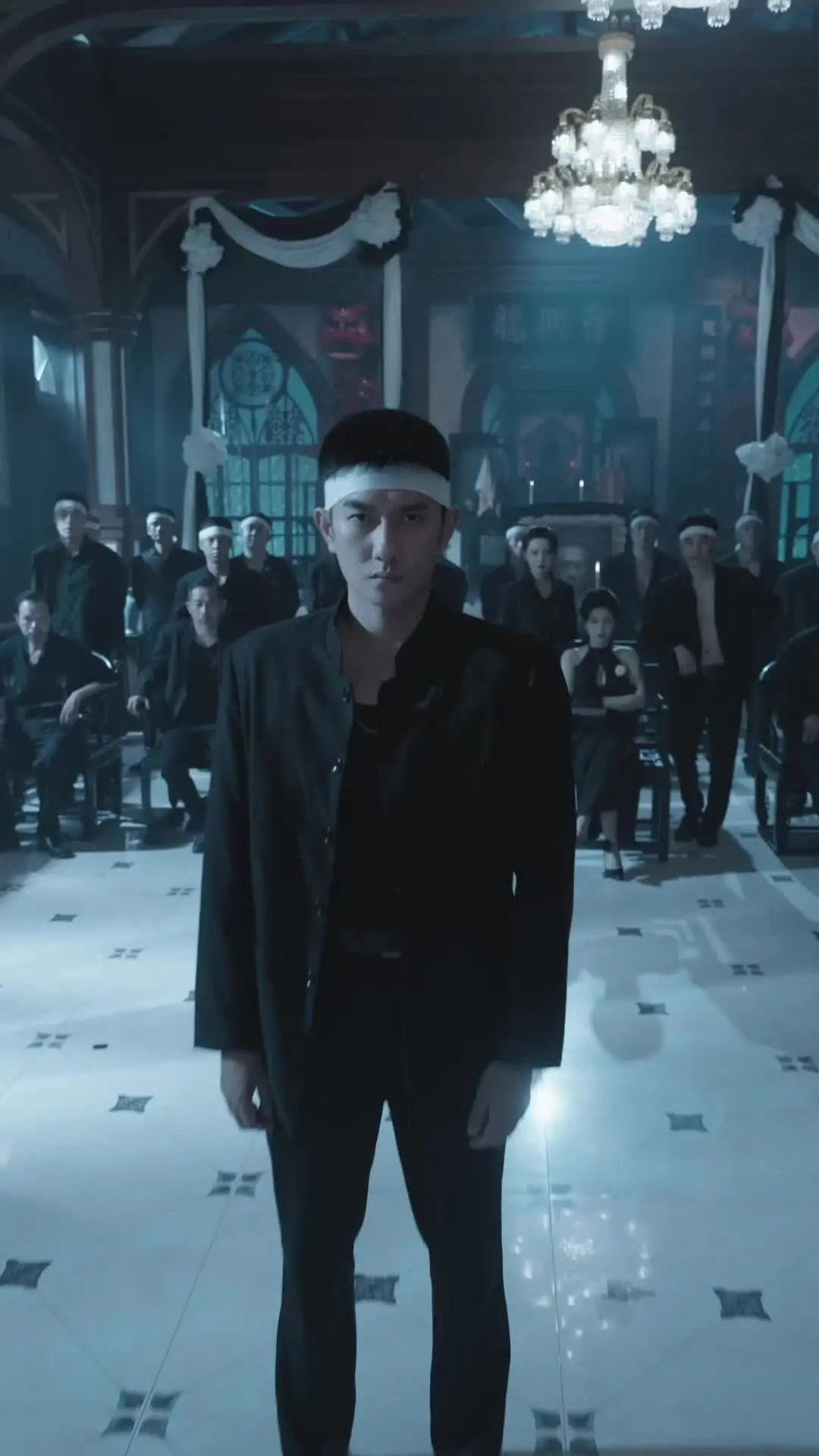 Episodio 1 de El funeral que creó a un jefe