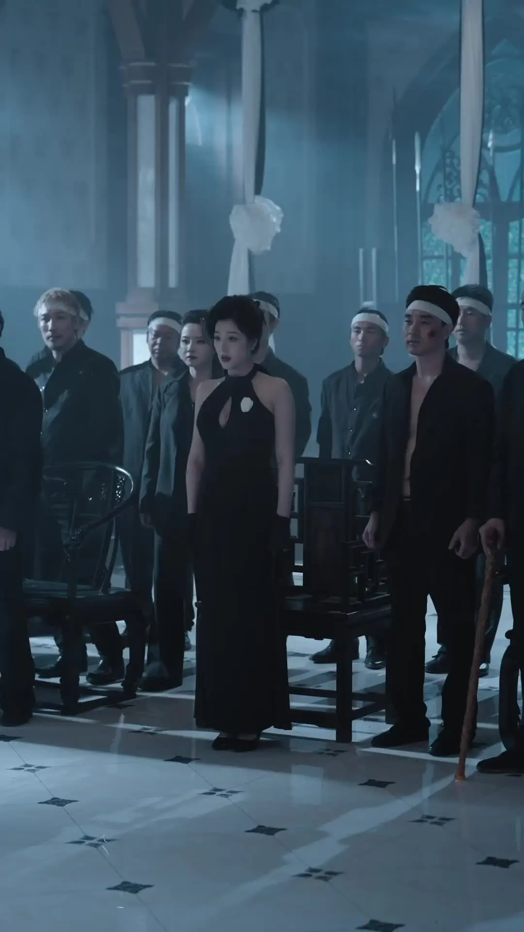 Episodio 14 de El funeral que creó a un jefe