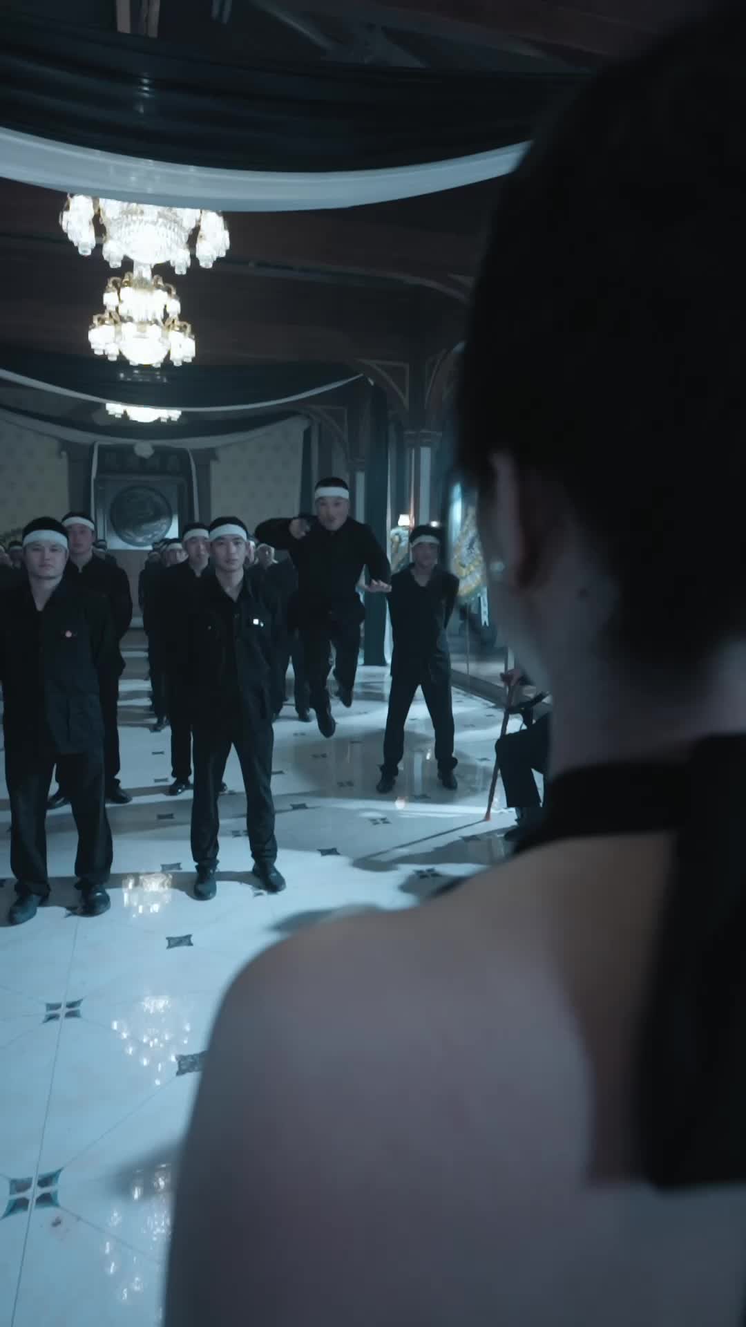 Episodio 3 de El funeral que creó a un jefe