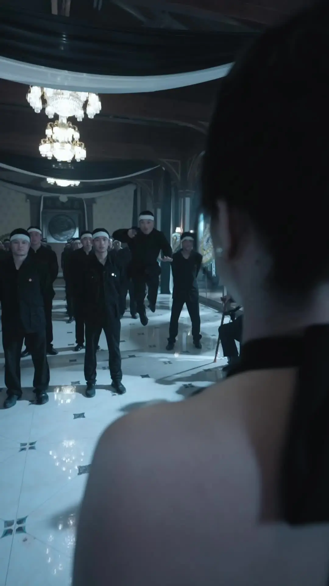 Episodio 3 de El funeral que creó a un jefe