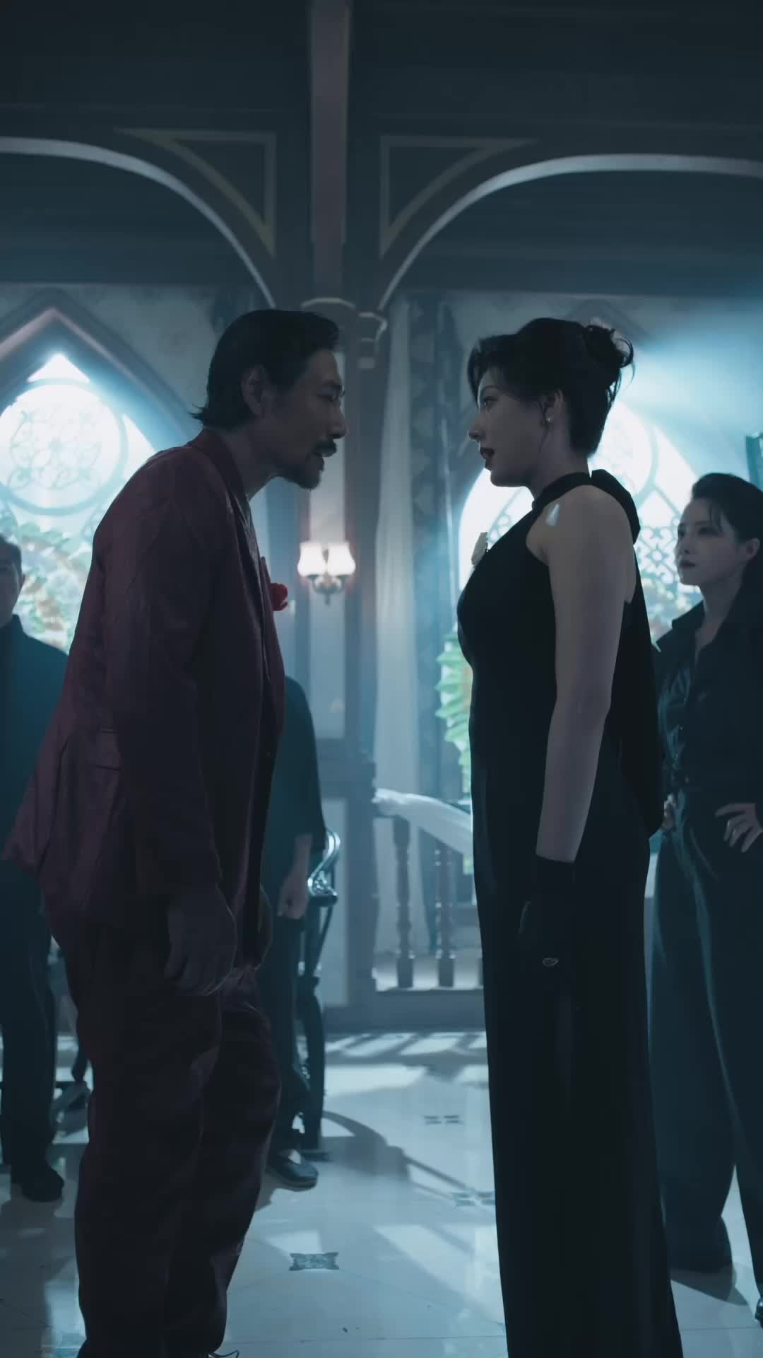 Episodio 5 de El funeral que creó a un jefe