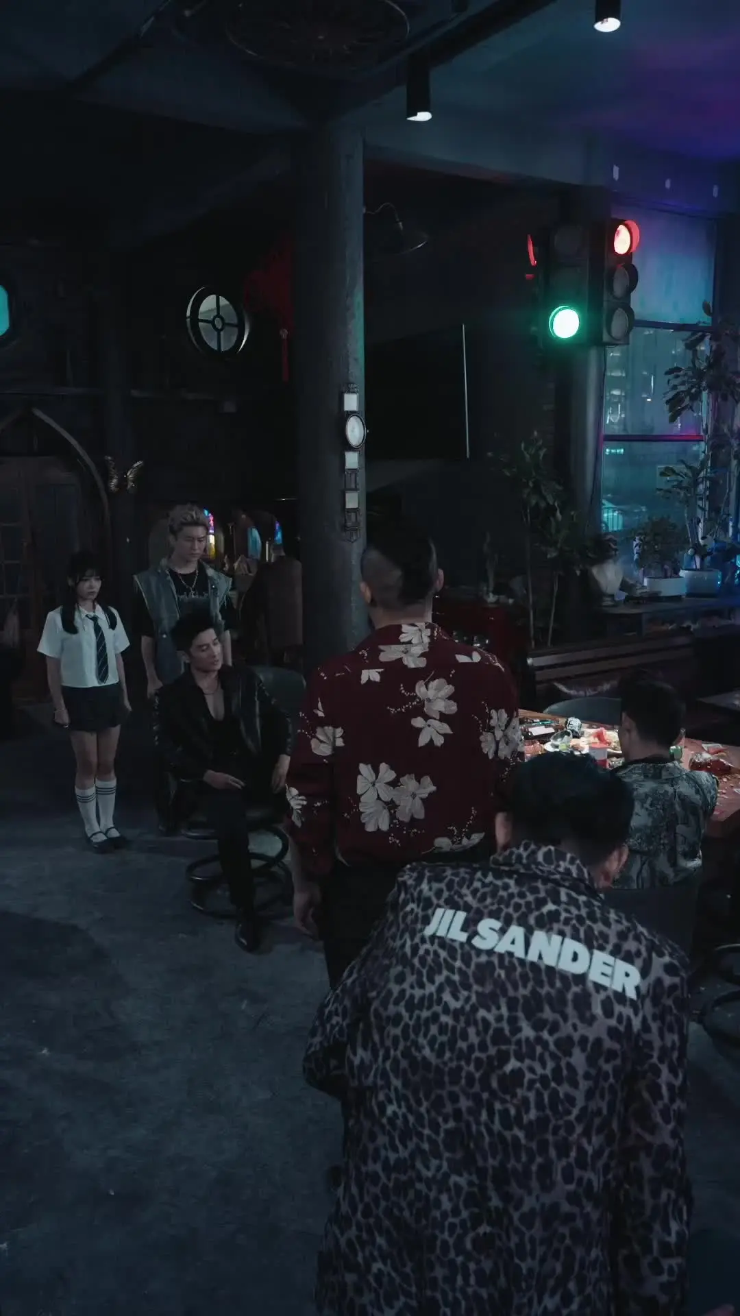 Episodio 54 de El funeral que creó a un jefe