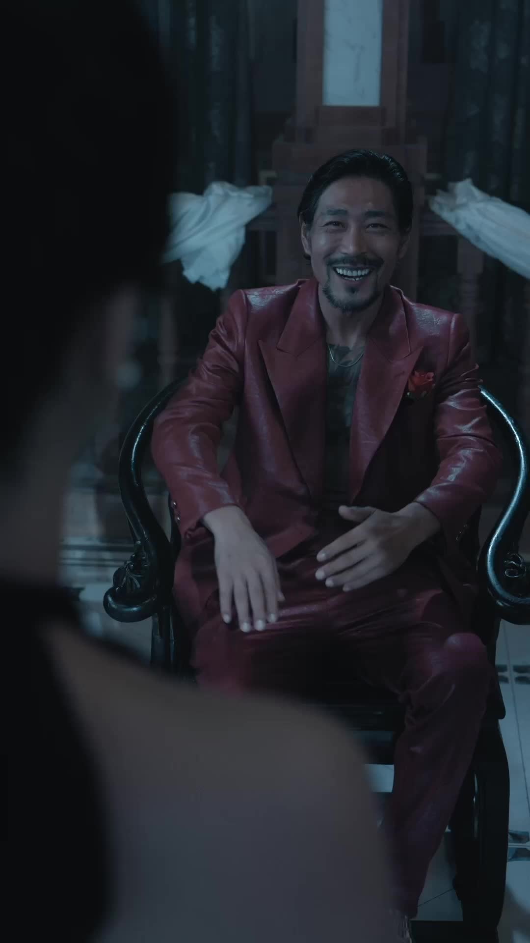 Episodio 6 de El funeral que creó a un jefe