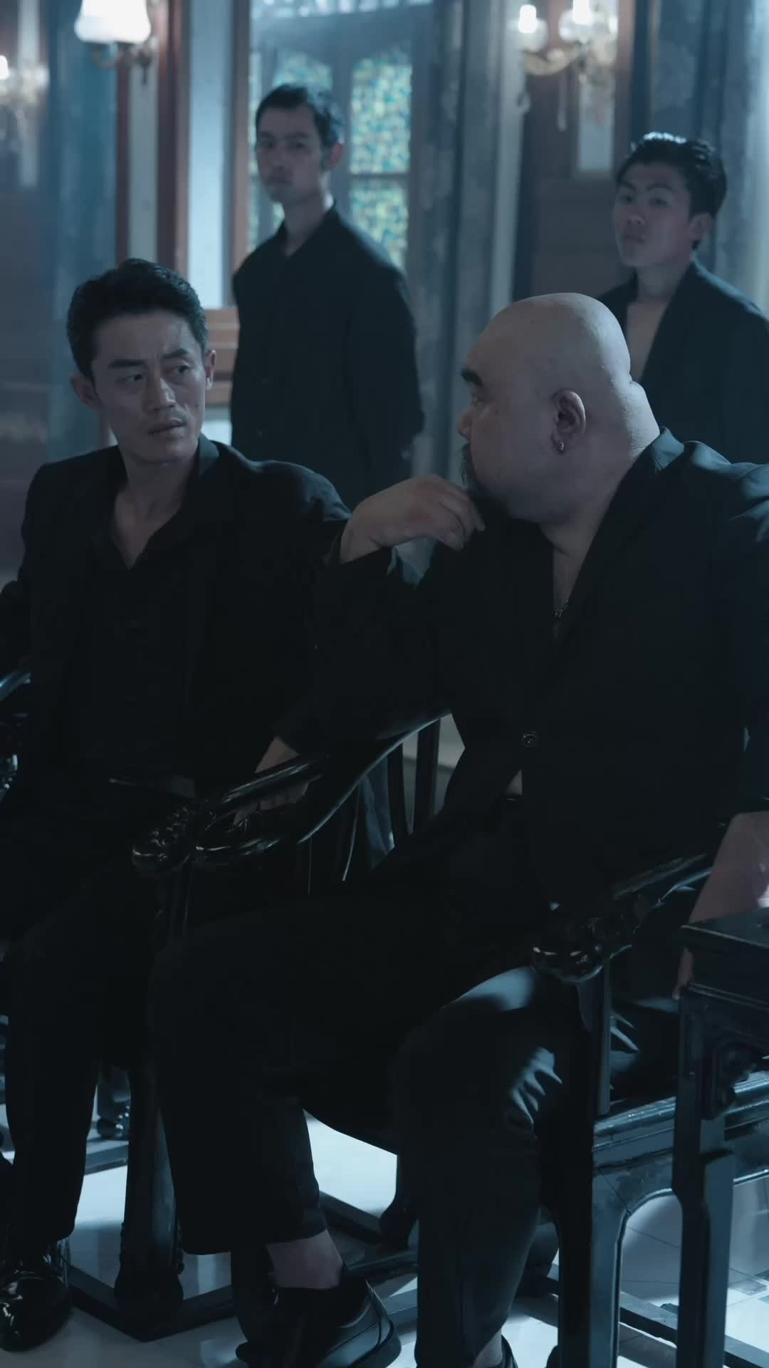 Episodio 64 de El funeral que creó a un jefe