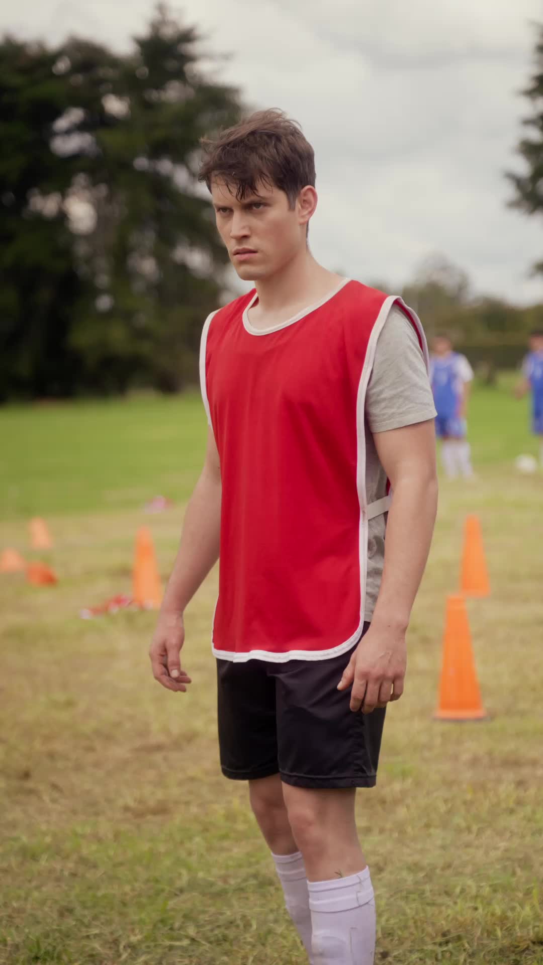 Episodio 11 de El Goleador Perdido
