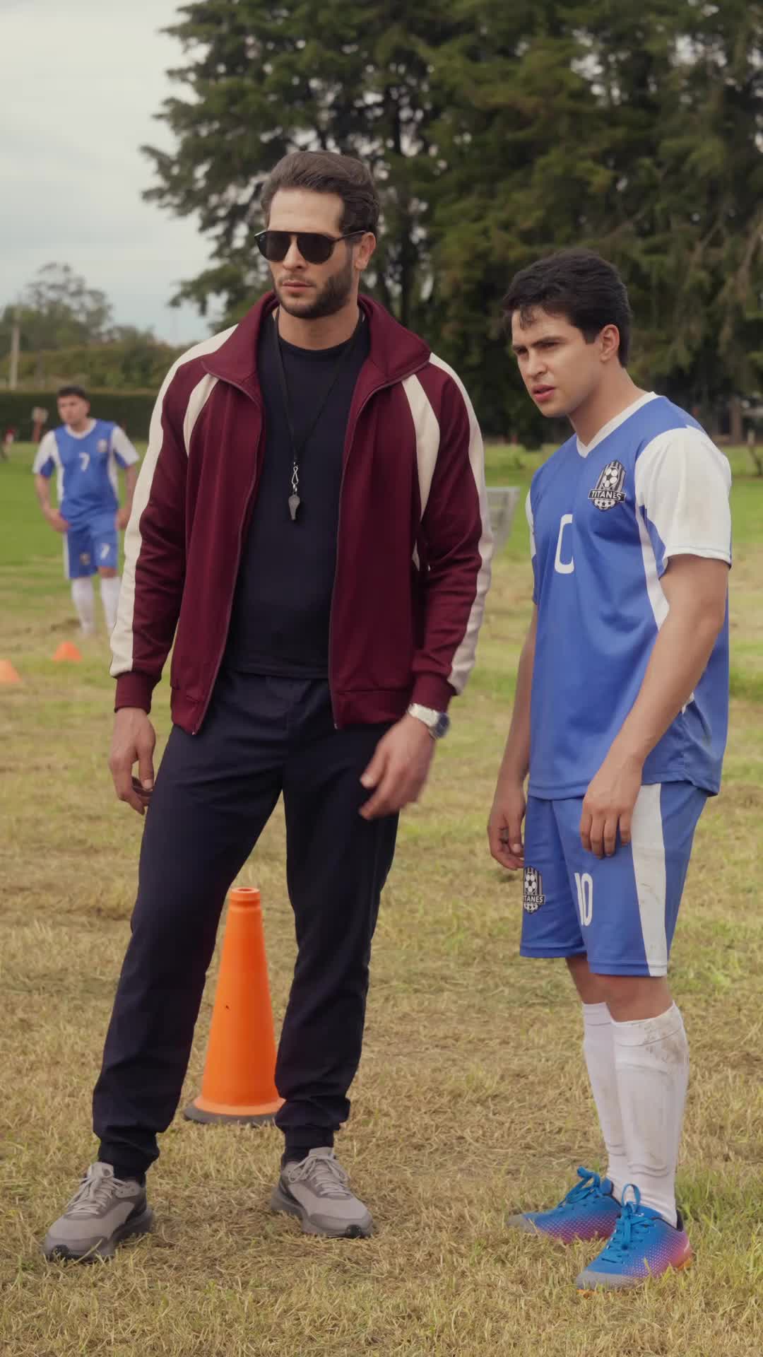 Episodio 13 de El Goleador Perdido