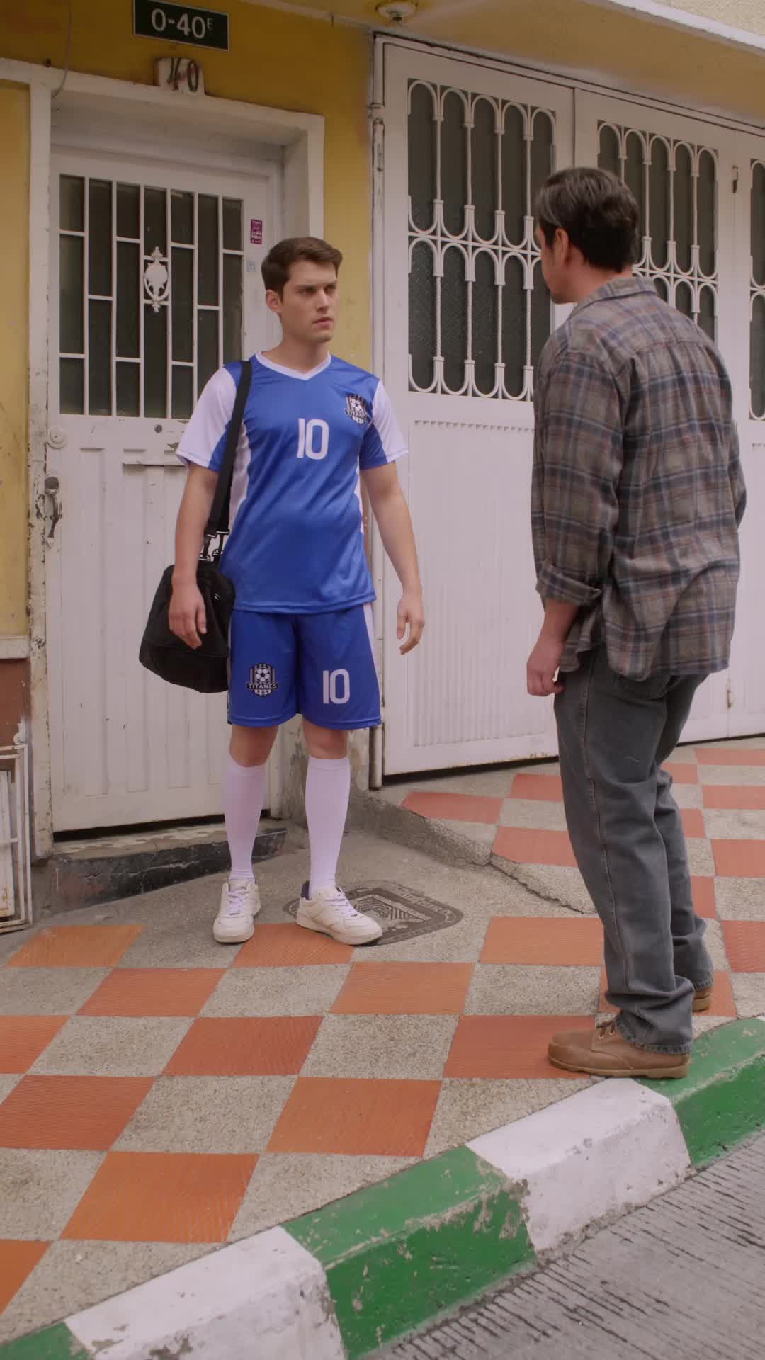 Episodio 68 de El Goleador Perdido