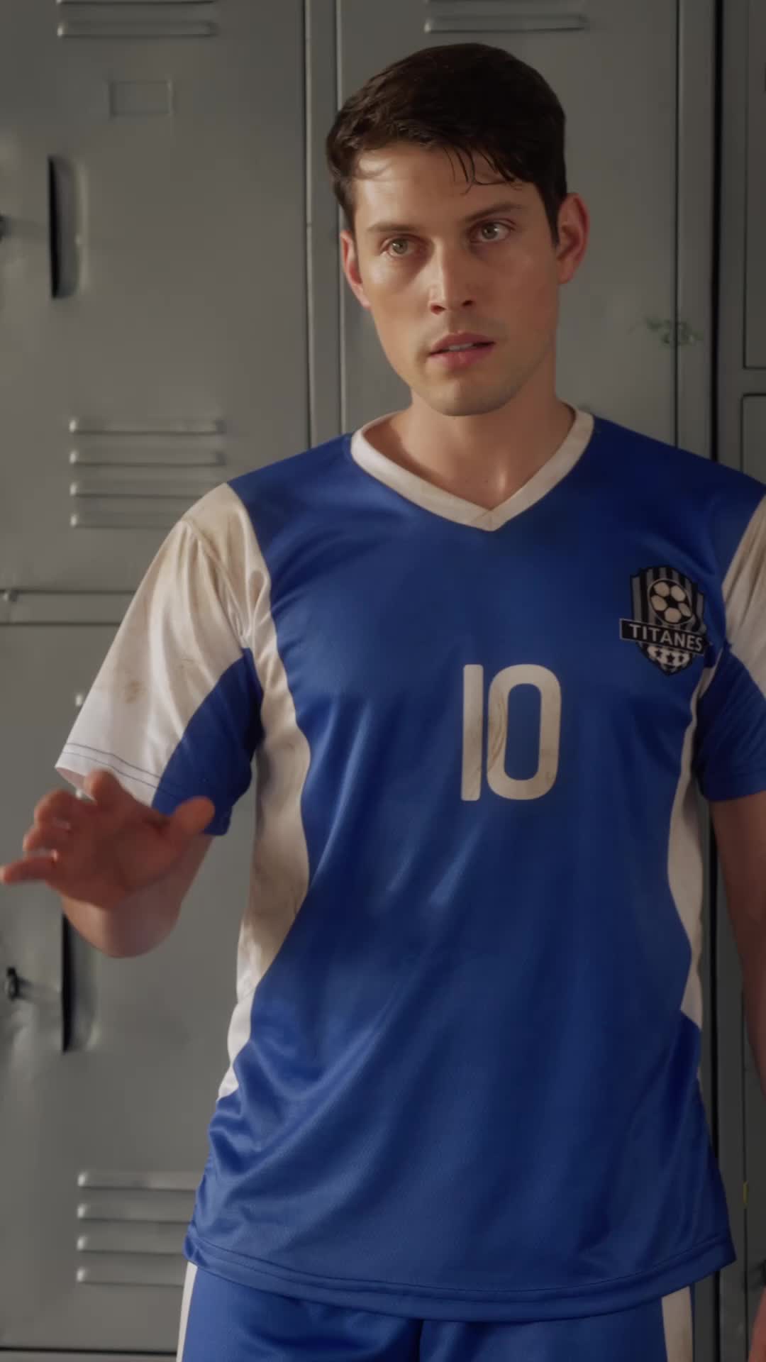 Episodio 74 de El Goleador Perdido