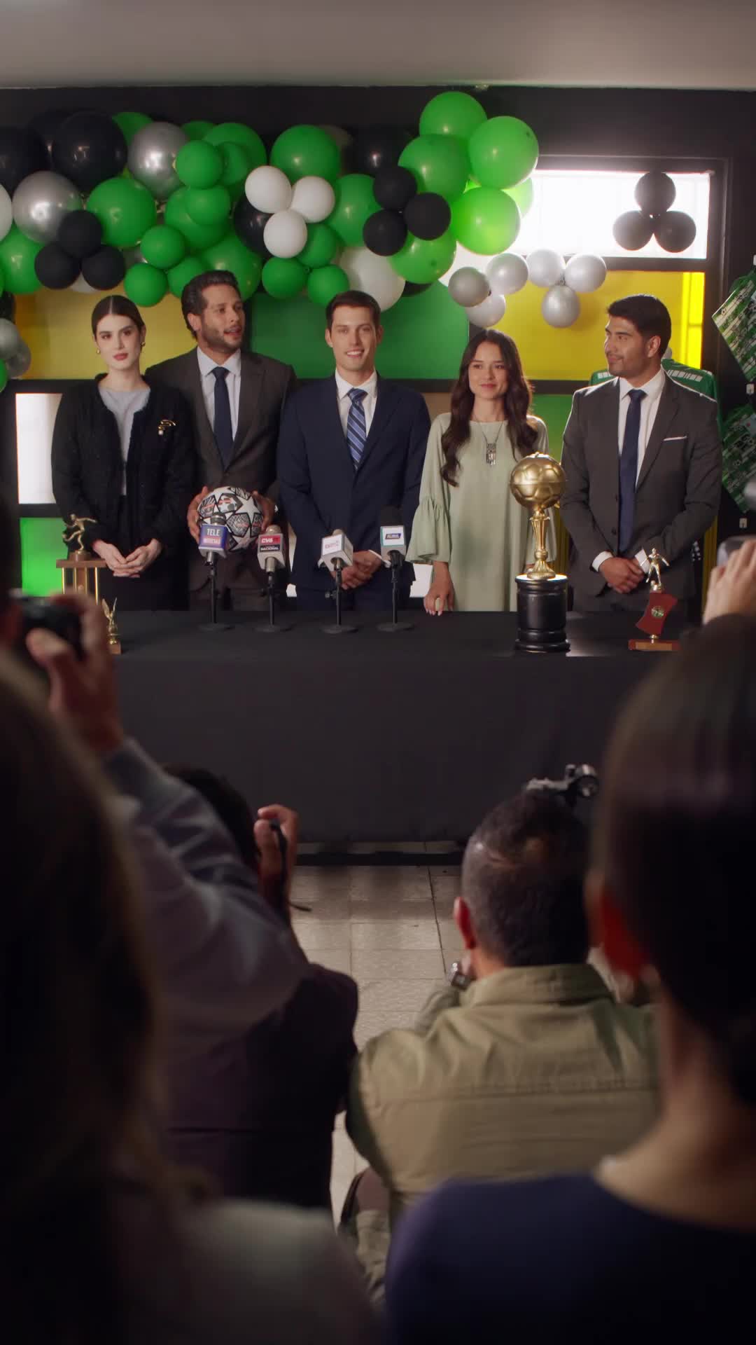 Episodio 77 de El Goleador Perdido