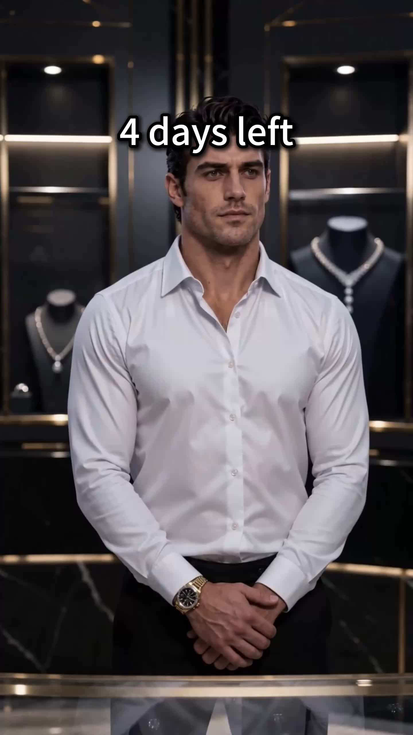 Episodio 4 de El gran y poderoso genio