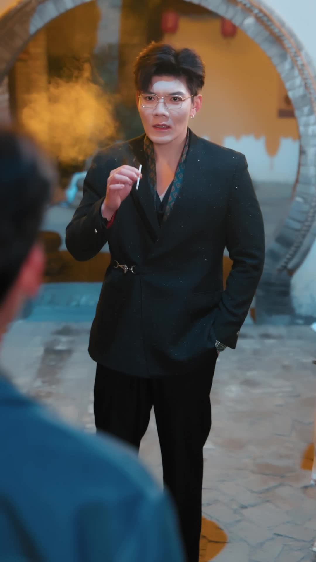 Episodio 11 de El guardaespaldas que dominó su destino
