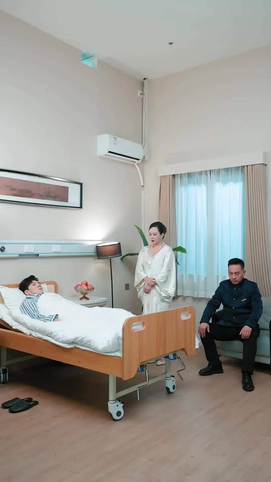 Episodio 38 de El guardaespaldas que dominó su destino