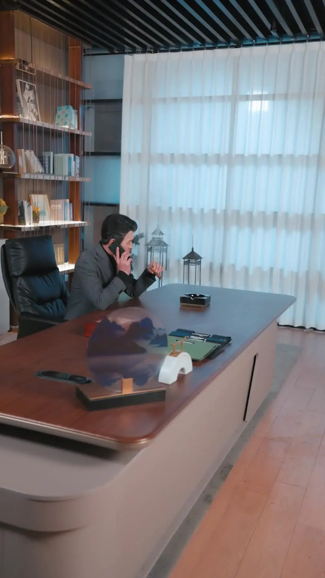 Episodio 41 de El guardaespaldas que dominó su destino
