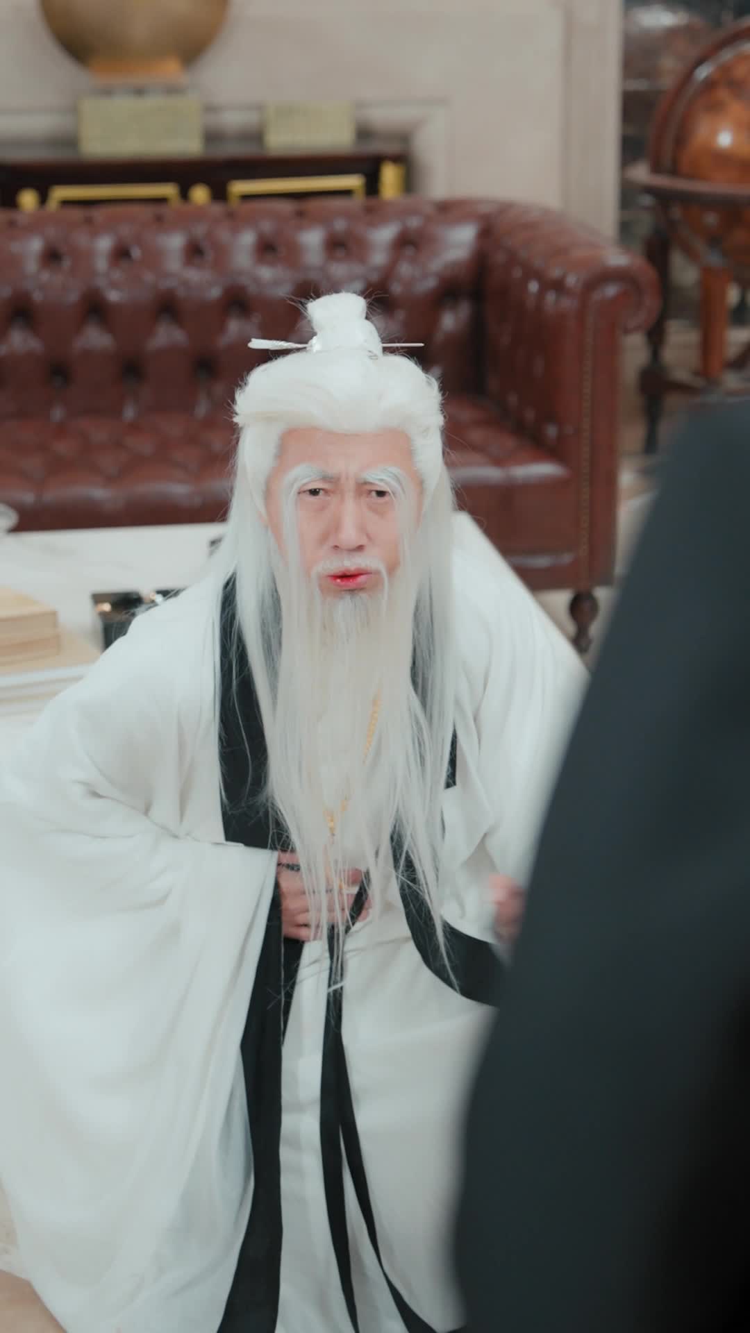 Episodio 54 de El guardaespaldas que dominó su destino