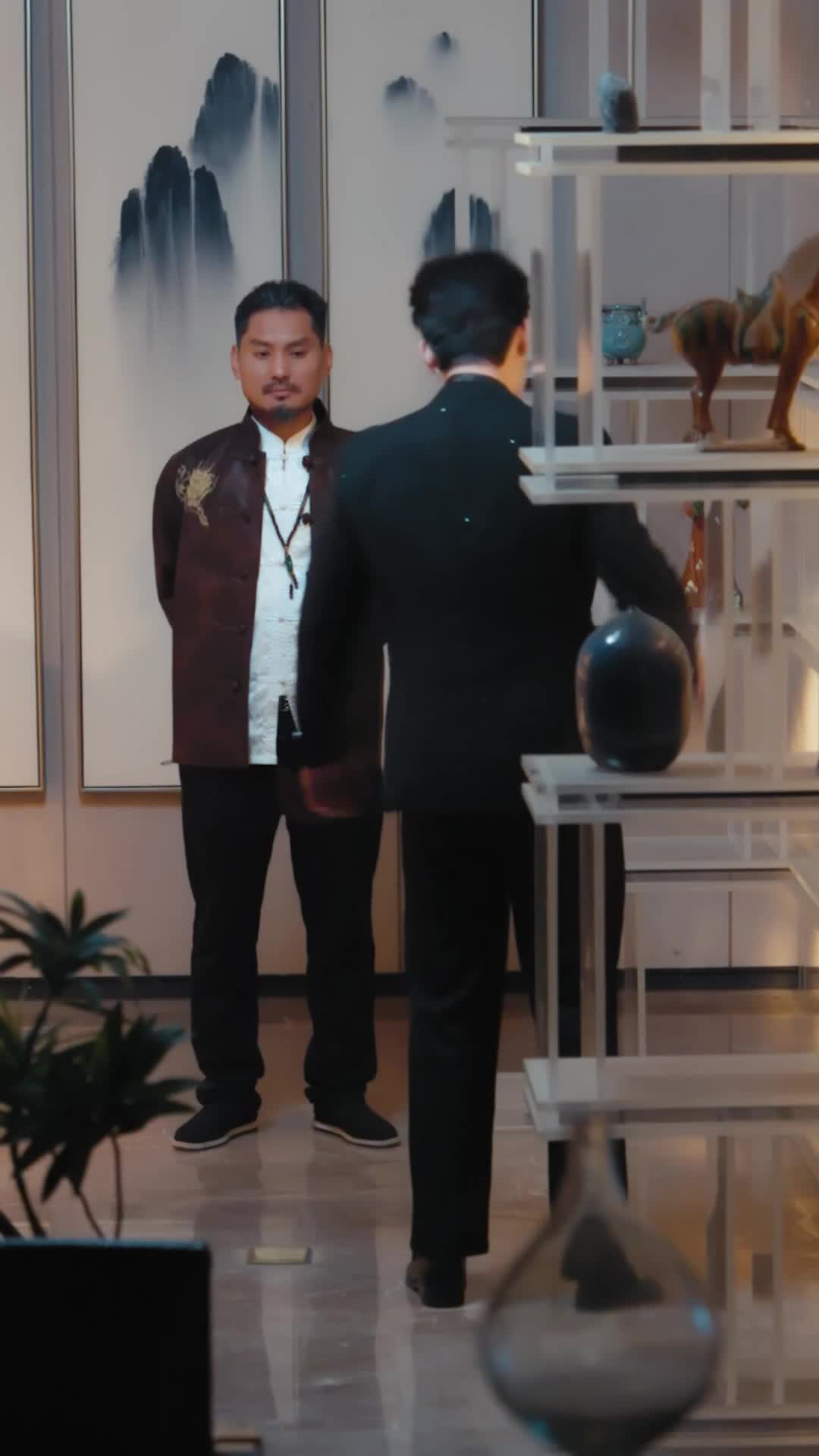 Episodio 7 de El guardaespaldas que dominó su destino