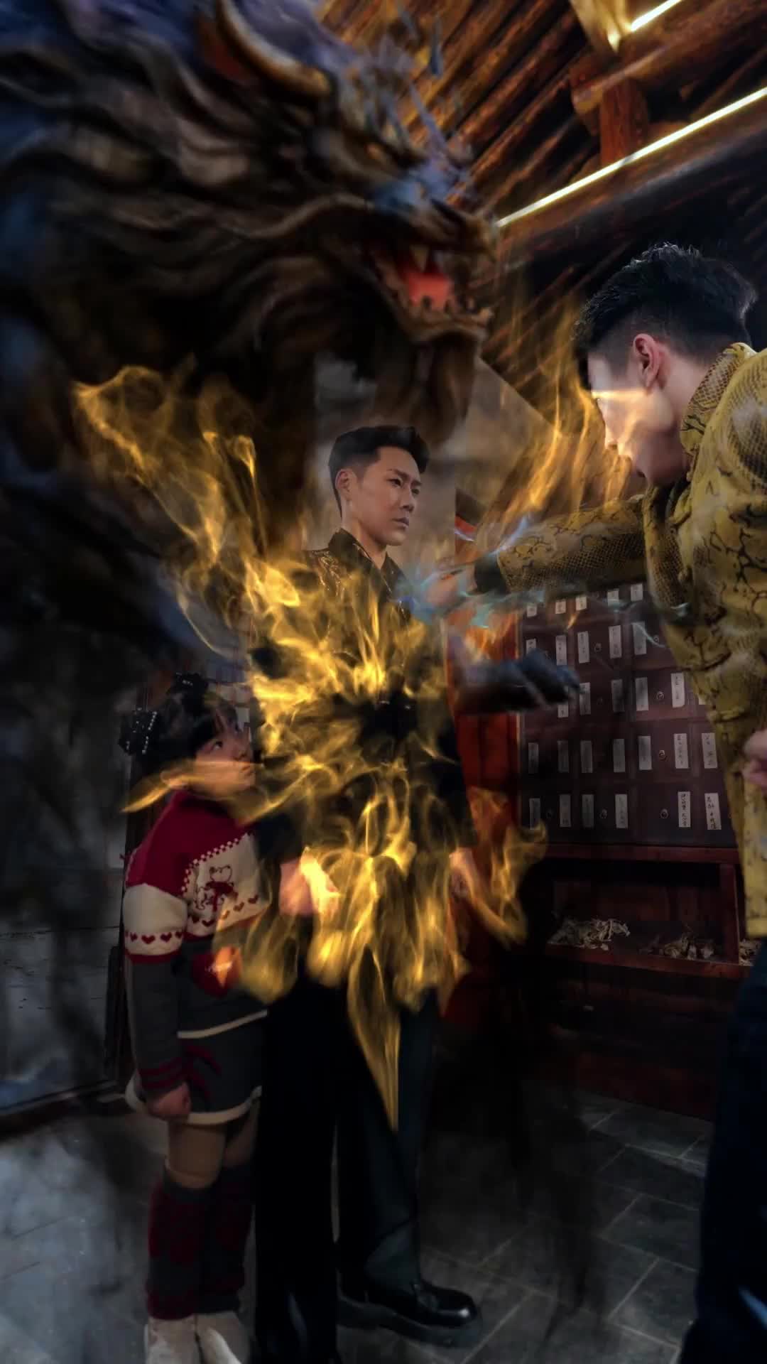 Episodio 13 de El heredero ascendente