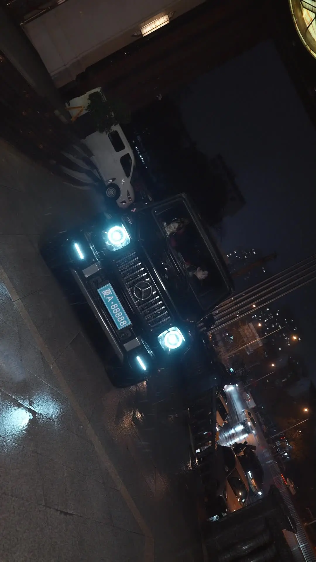 Episodio 11 de El heredero exiliado regresa 2: Juramento de sangre