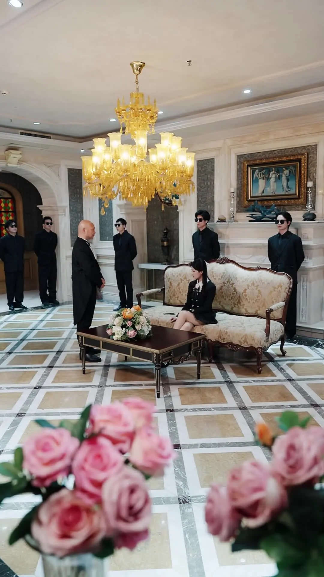 Episodio 69 de El heredero exiliado regresa 2: Juramento de sangre