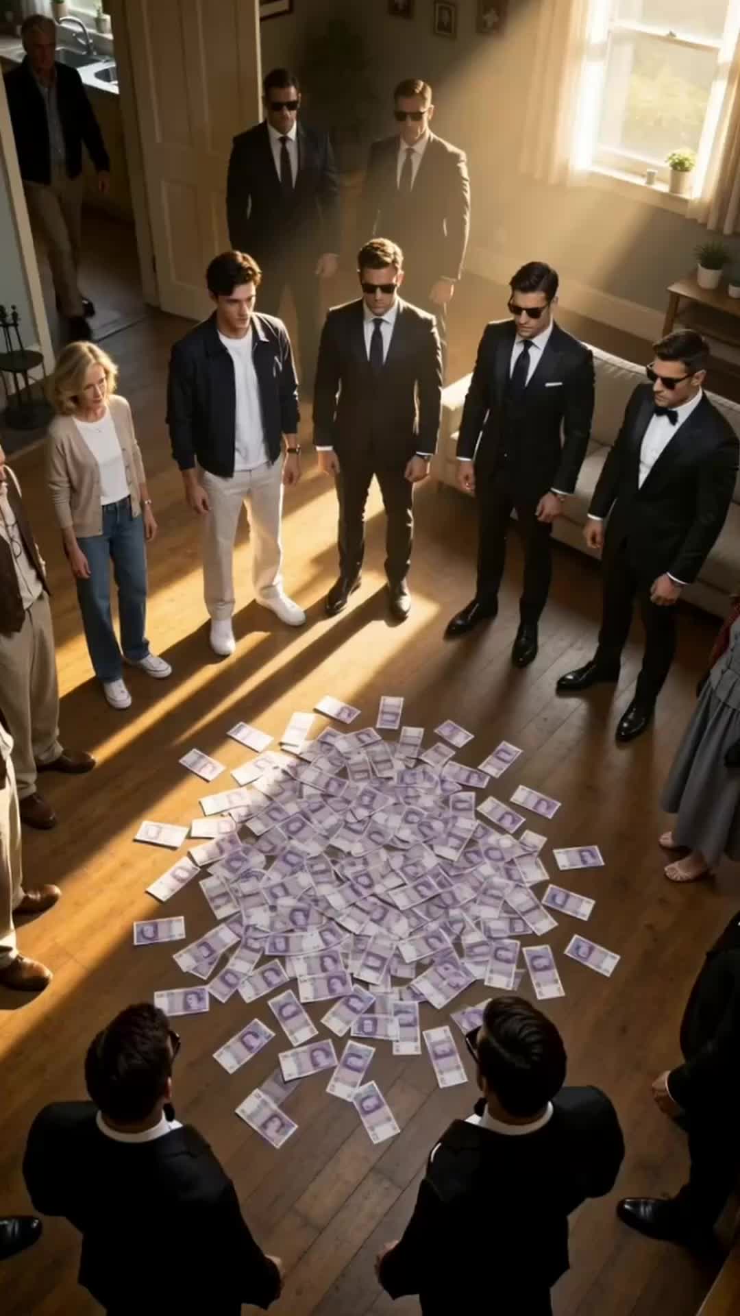 Episodio 11 de El heredero oculto