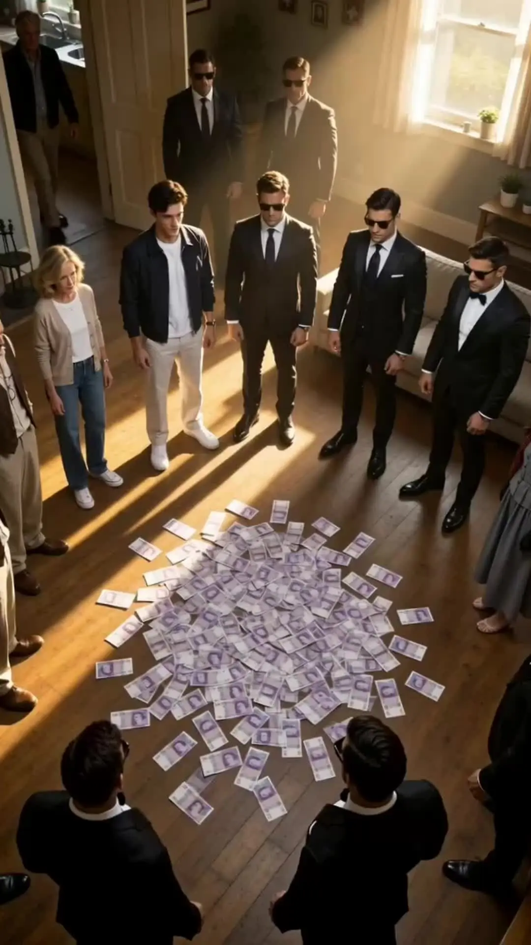 Episodio 11 de El heredero oculto