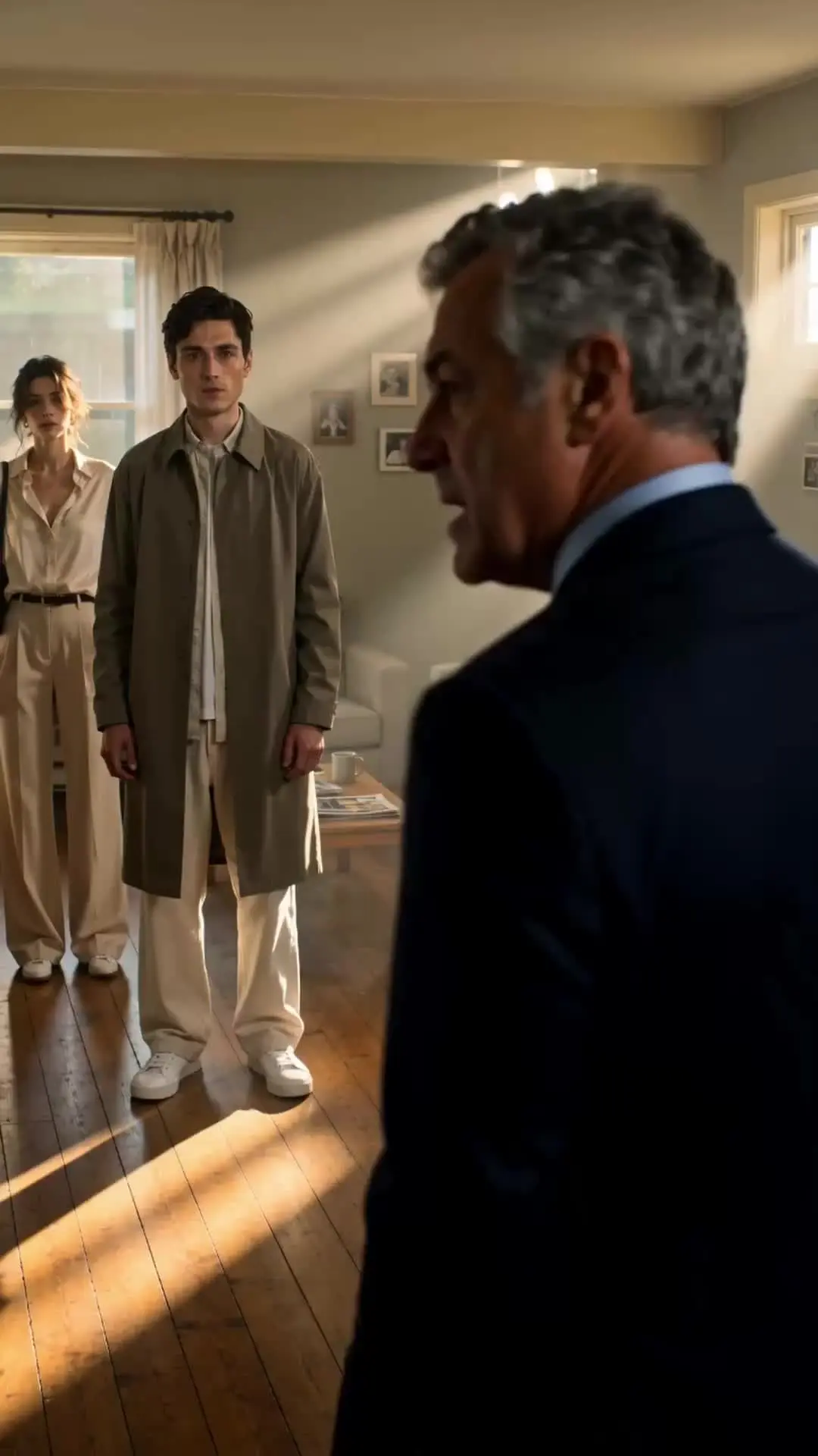 Episodio 17 de El heredero oculto